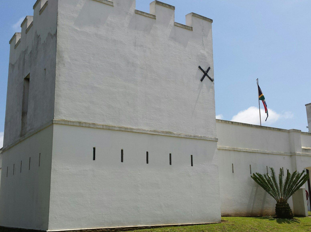 Fort Nongqayi Museum Village景点图片