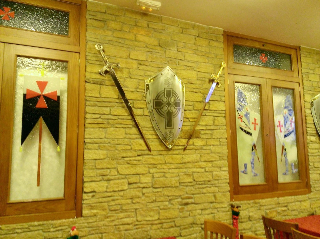 Alda Los Templarios主图