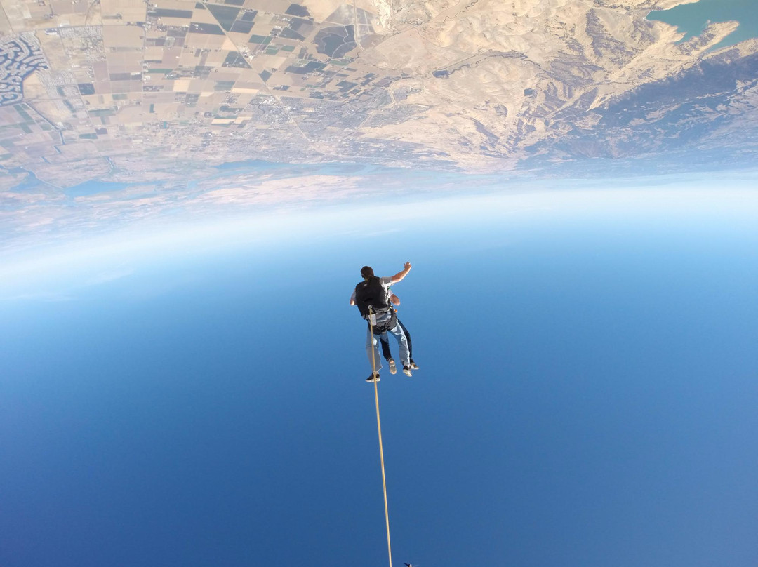 Bay Area Skydiving-Byron必去景点