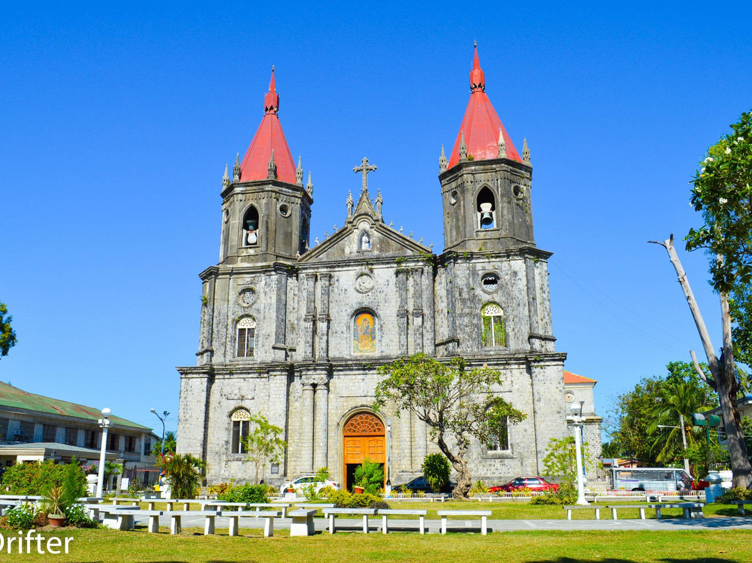 St Anne Parish Church景点图片