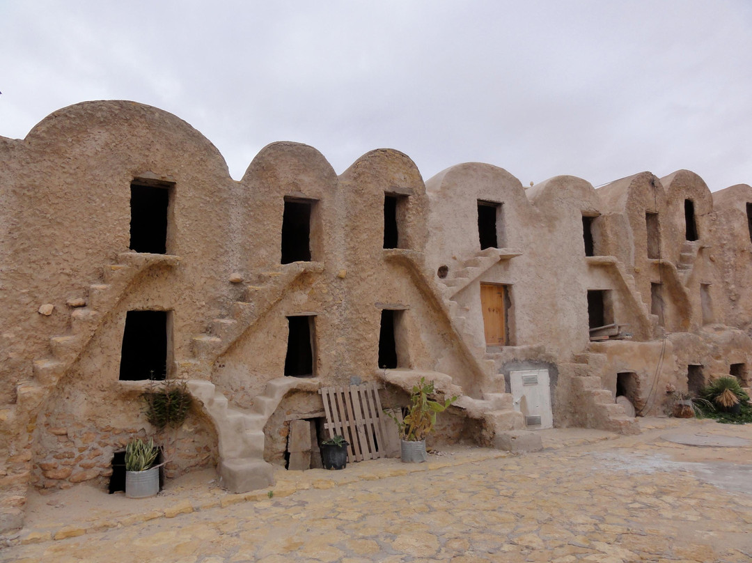 Ksar Hallouf-Medenine必去景点