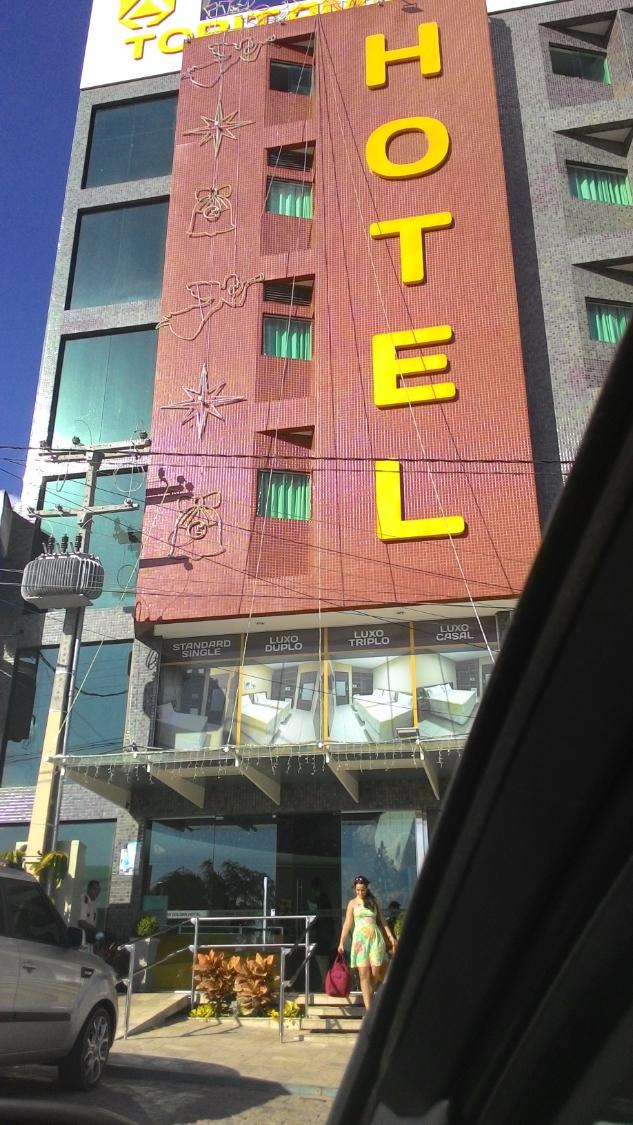 Toritama Golden Hotel-浴室