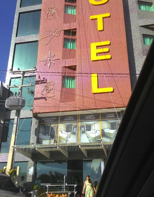 Toritama Golden Hotel主图