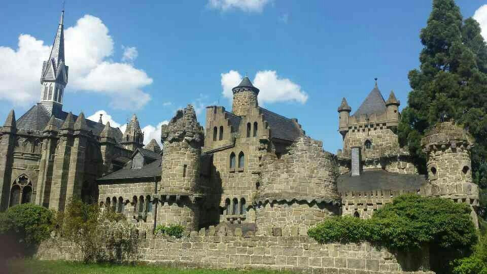 Löwenburg Castle景点图片