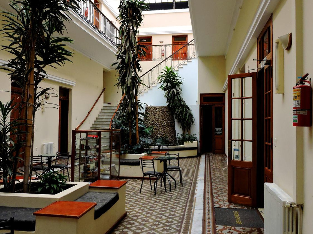 Hotel Jardin