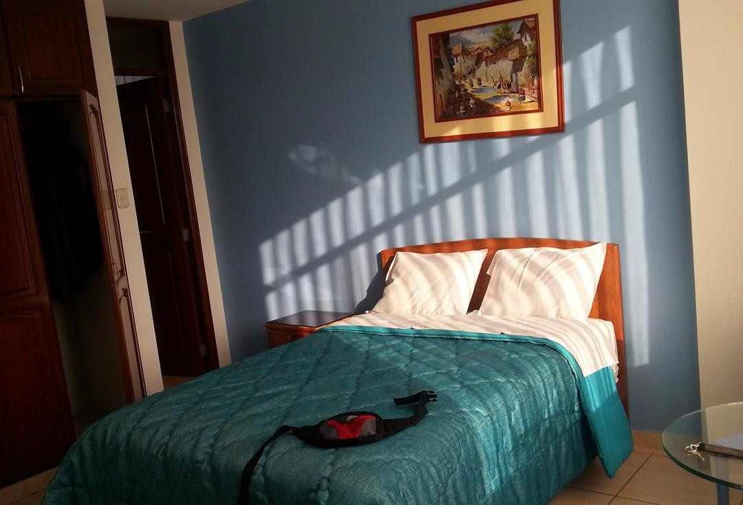 Otuzco酒店住宿-Hostal El Condado