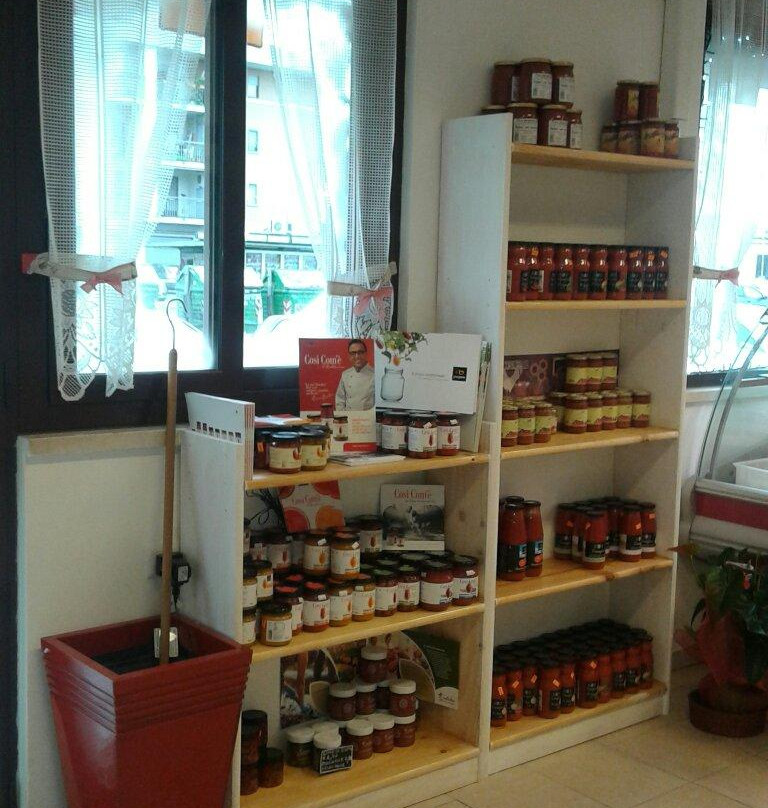 Il Pastaio di Fabio Campobasso-罗马必去景点