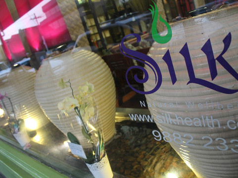 Silk Natural Wellbeing-坎伯维尔必去景点