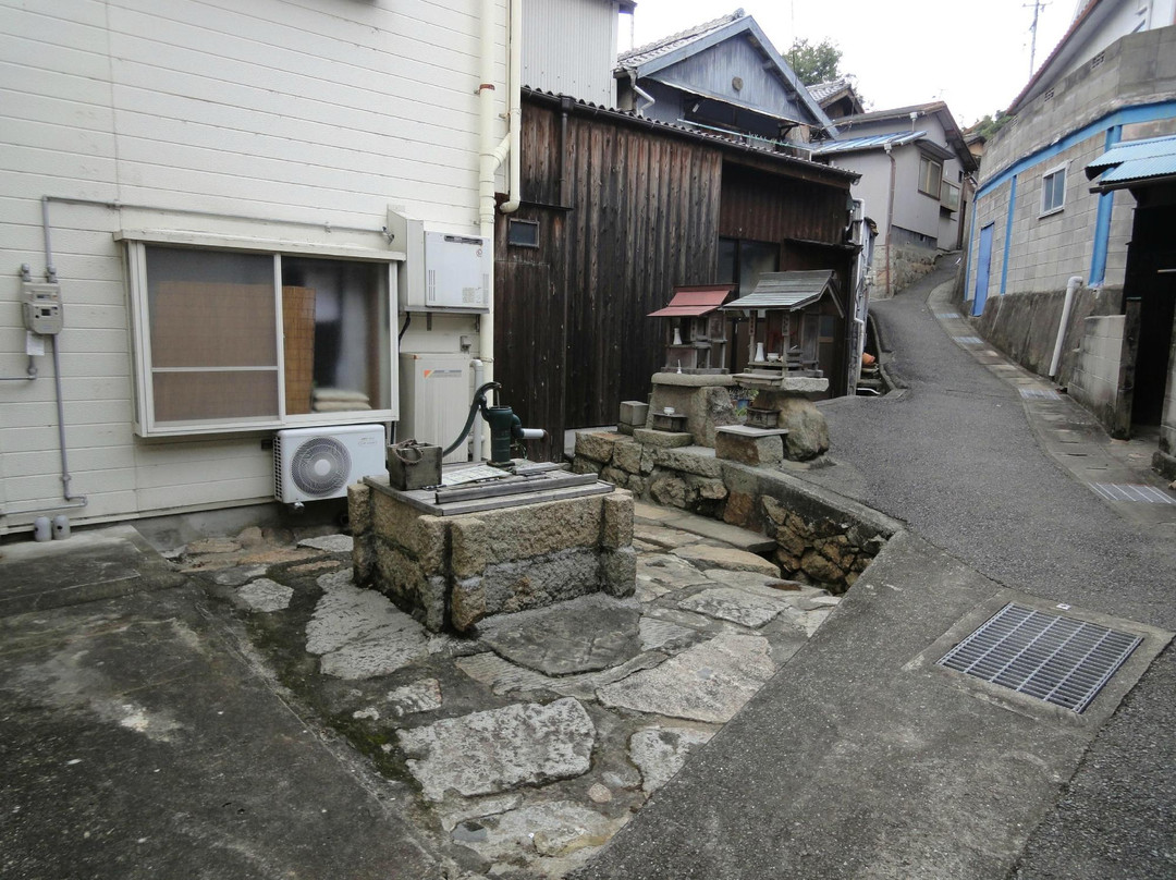 Kaminocho Historical Well-濑户内市必去景点