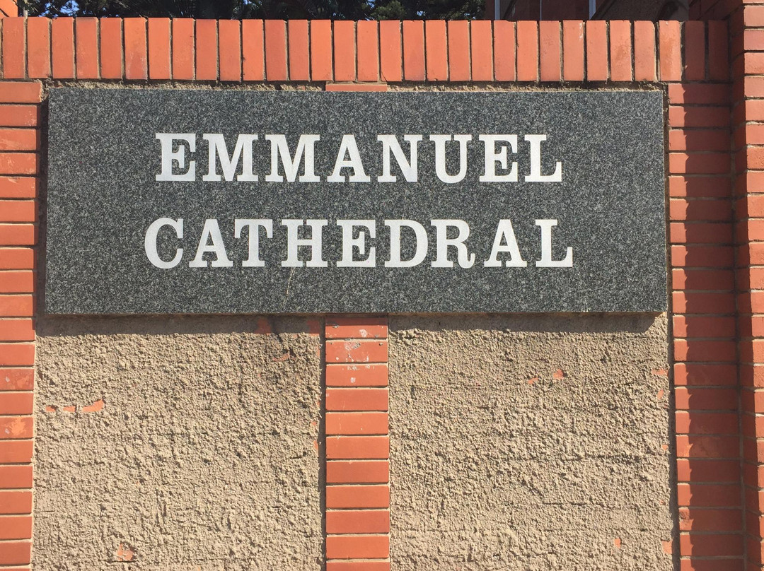 Emmanuel Catholic Cathedral-德班必去景点