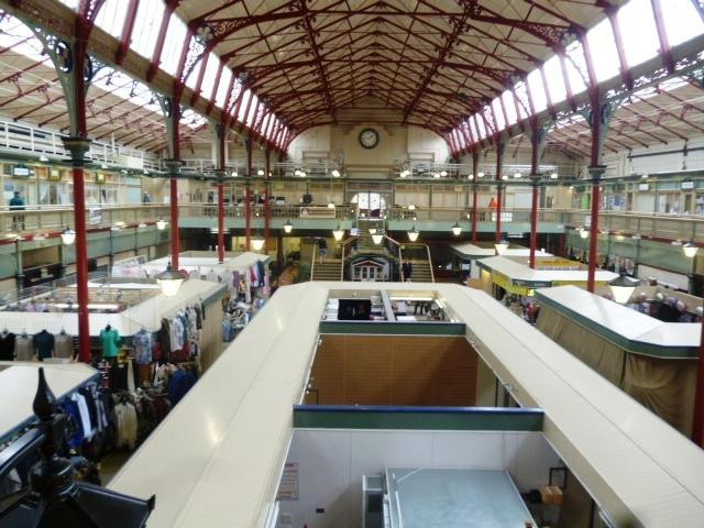 Accrington Market景点图片