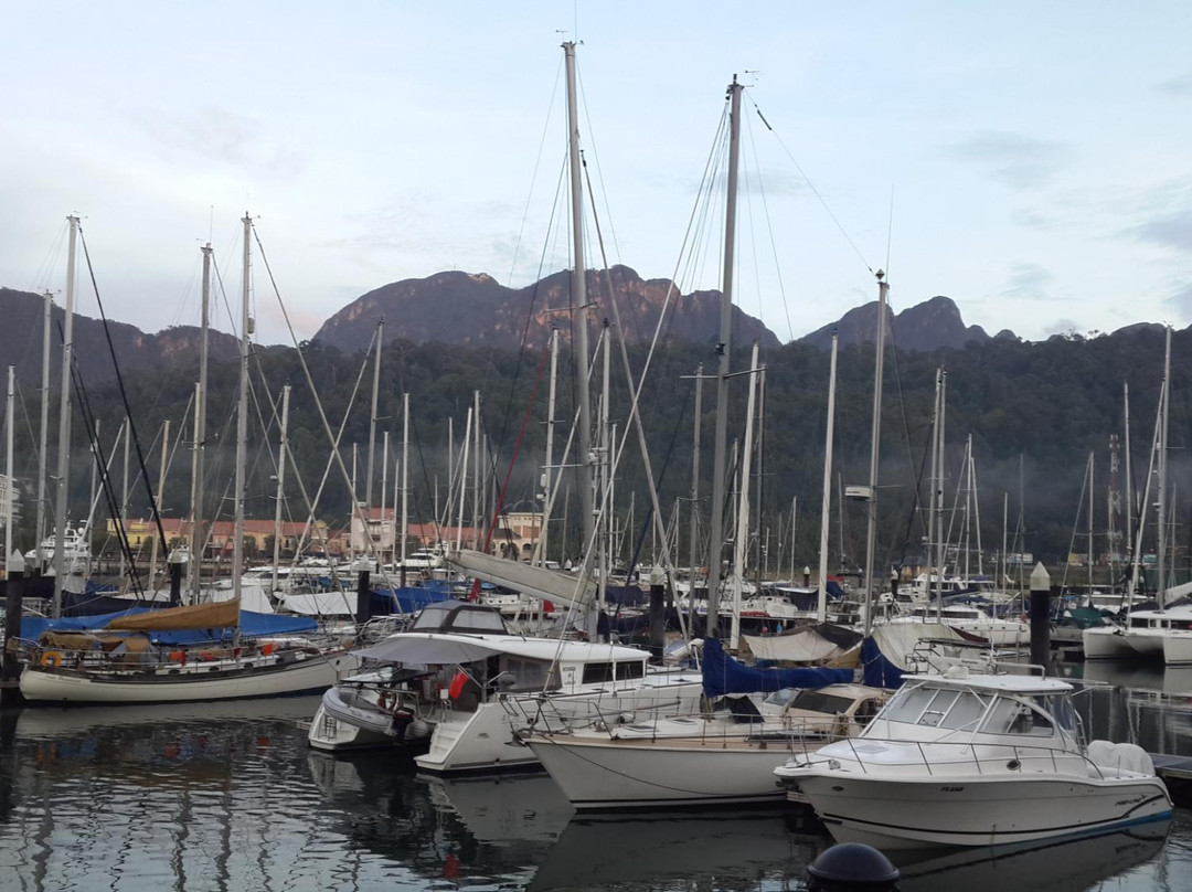 Telaga Terminal-兰卡威必去景点