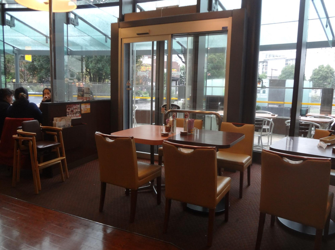 デニーズ ThinkPark店