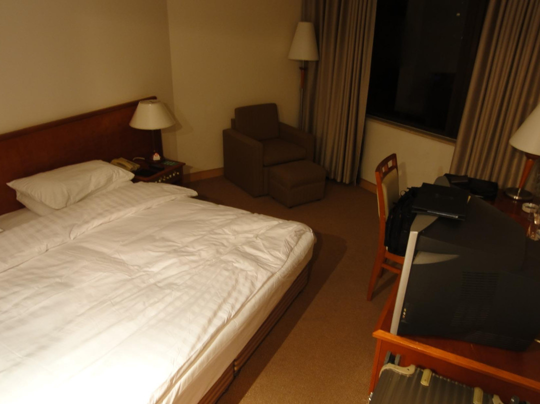 上海城市酒店主图