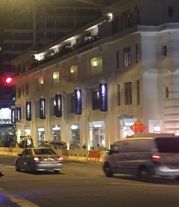 莱佛士城购物中心-新加坡必去景点