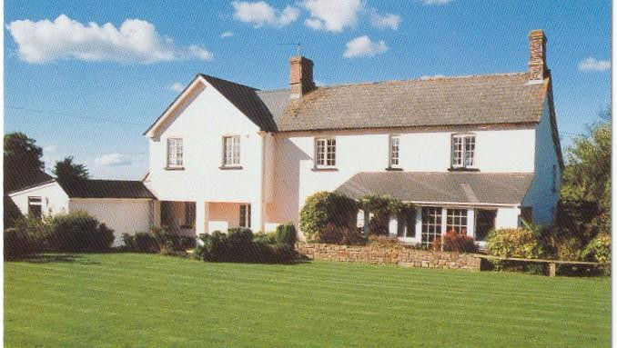 Parsonage Farm Bed and Breakfast