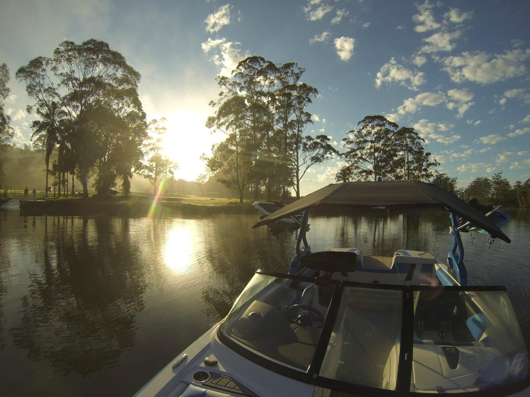 Wake2Wake Board School-Telegraph Point必去景点