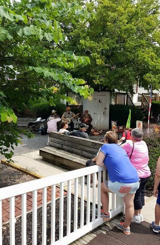 Old Gettysburg Village-葛底斯堡必去景点