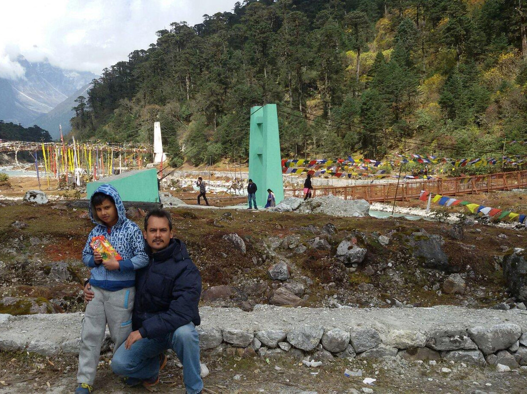 Phurchachu Hot Springs-甘托克必去景点