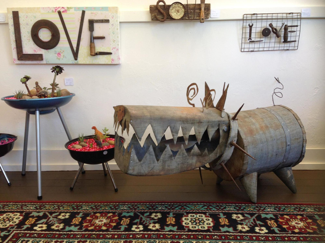 Squirrel Shop-布莱克希思必去景点