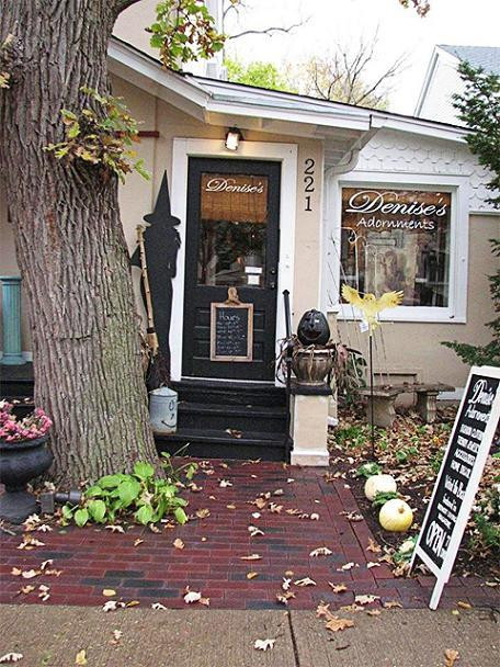 Downtown Geneva Historic Shopping District-Geneva必去景点