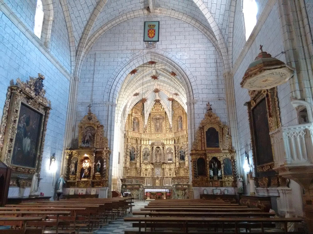 Iglesia Parroquial de Santiago Apostol景点图片