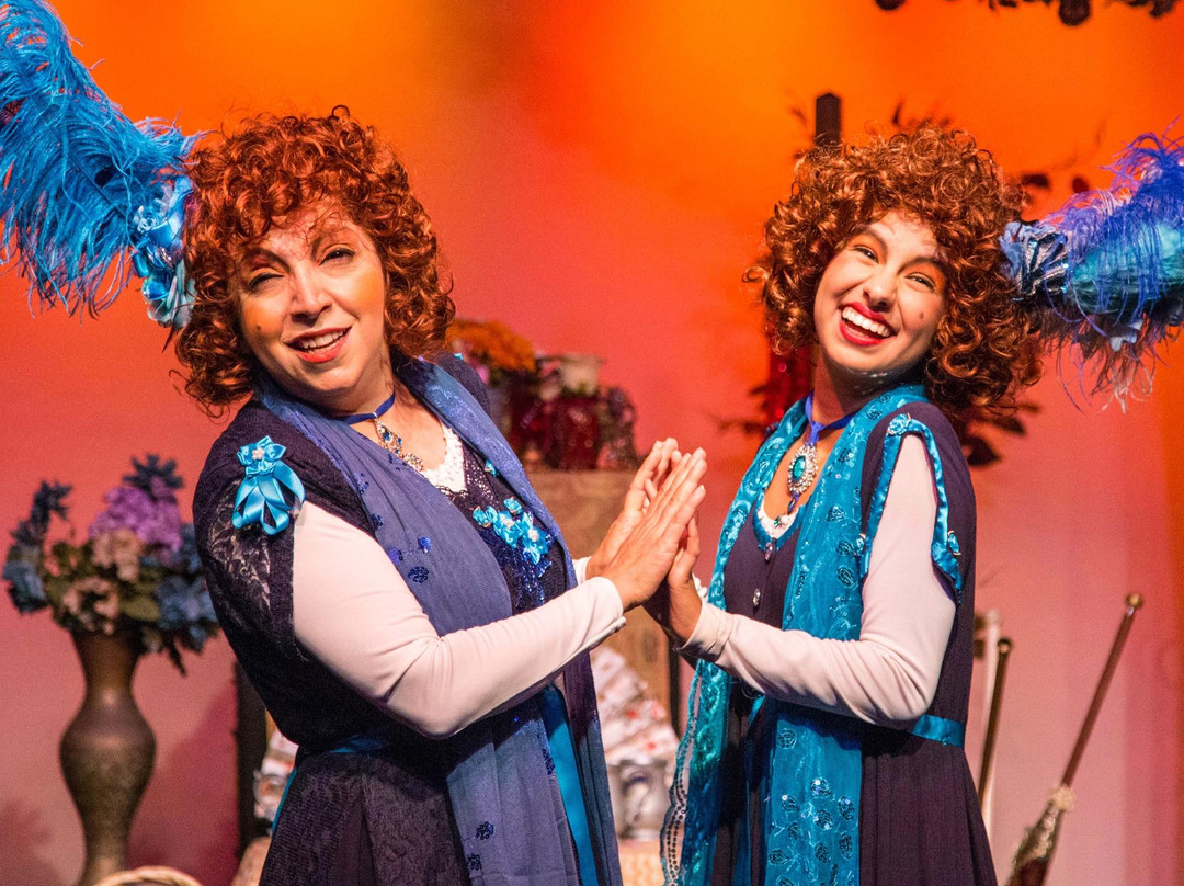 Santa Monica Playhouse-圣莫尼卡必去景点