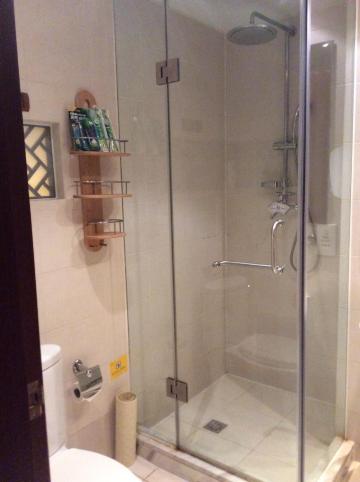 苏州书香门第酒店园区店-浴室