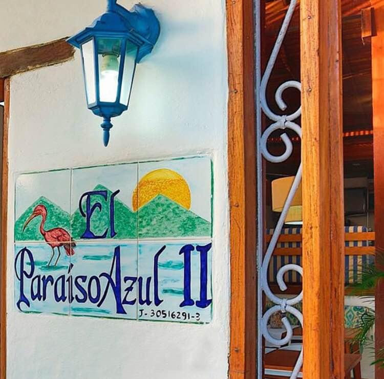 Posada Paraiso Azul