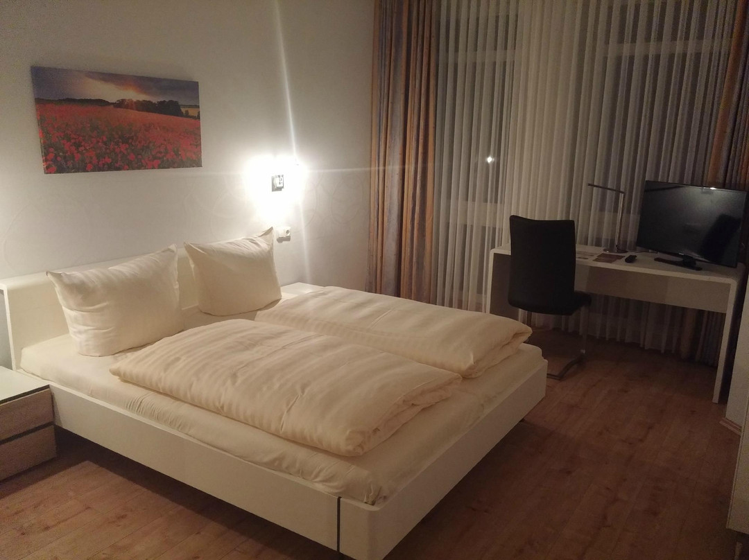 Altstadt Hotel Blomberg主图