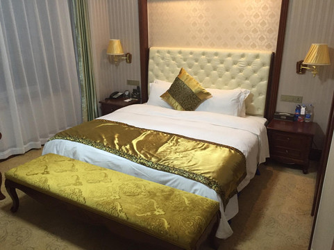 金元大酒店主图