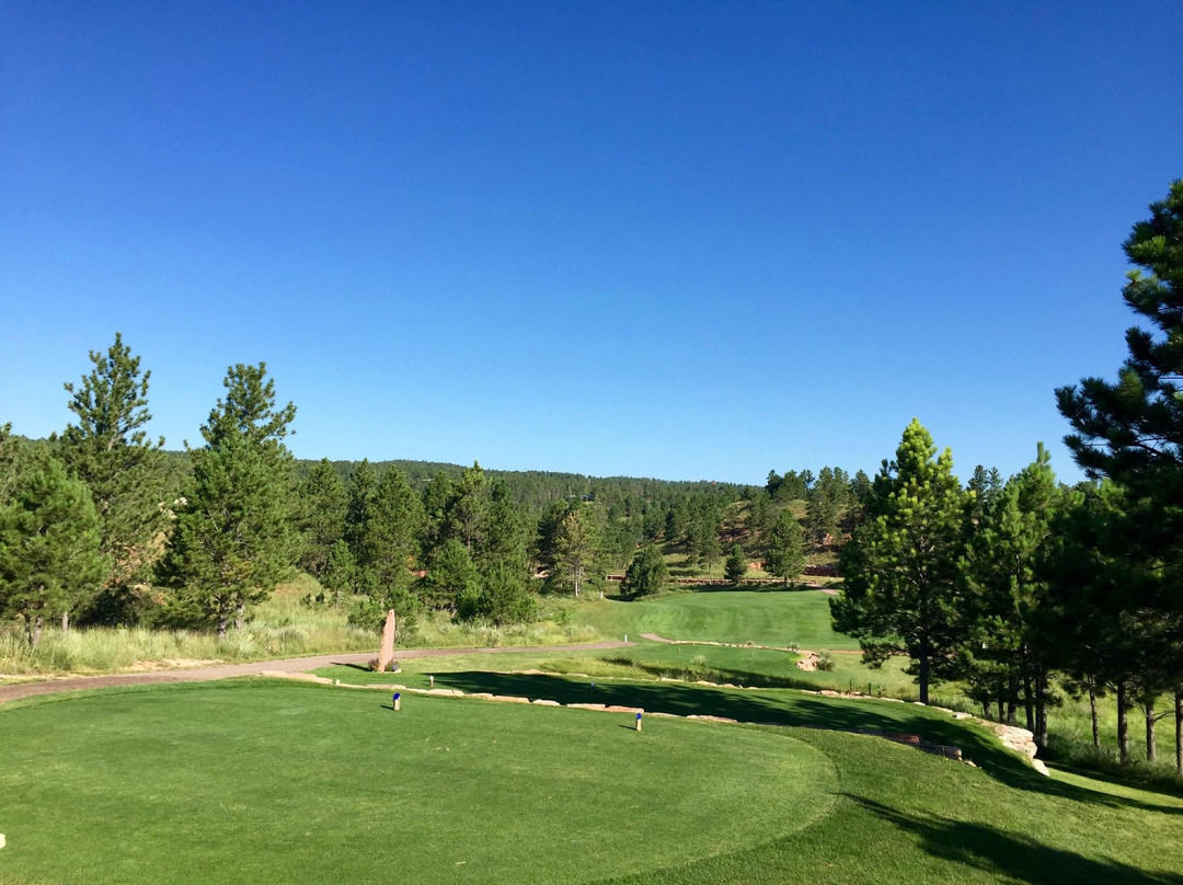 Southern Hills  Golf Course-温泉城必去景点