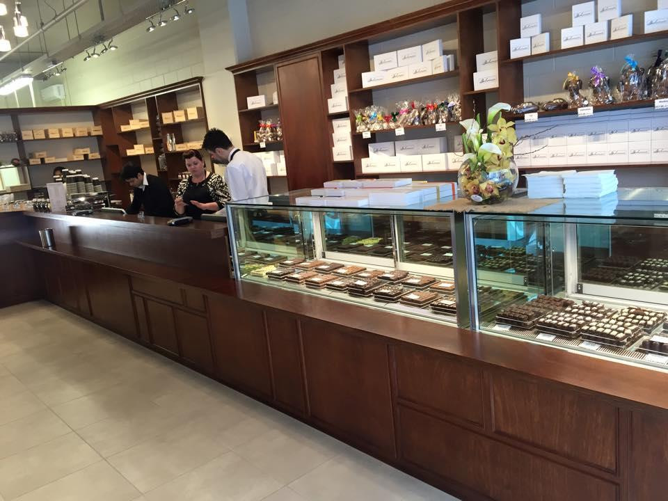 Bohemein Fresh Chocolates