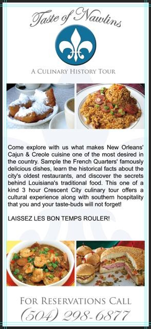 Taste Of Nawlins-新奥尔良必去景点