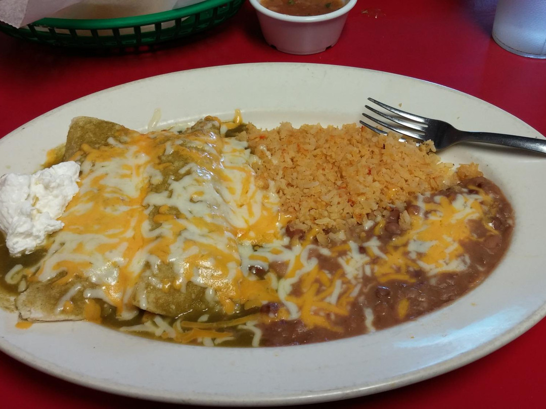 Las Palmas Restaurant