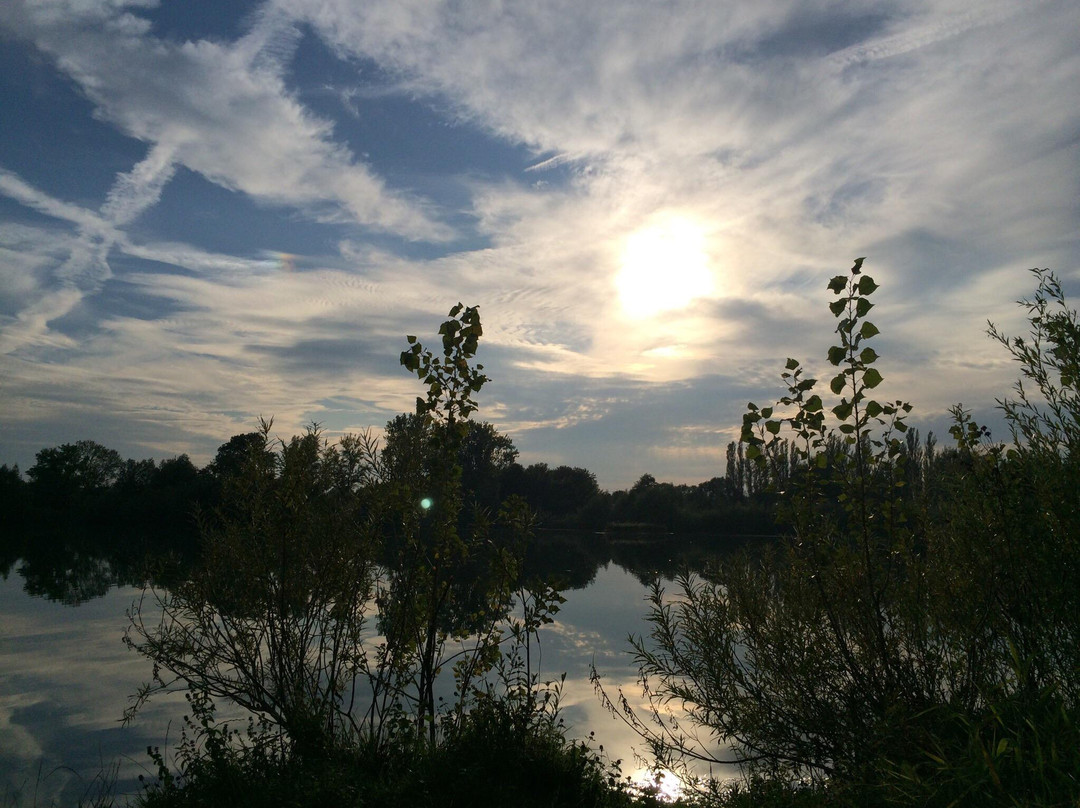 Ricklinger Kiesteiche-汉诺威必去景点