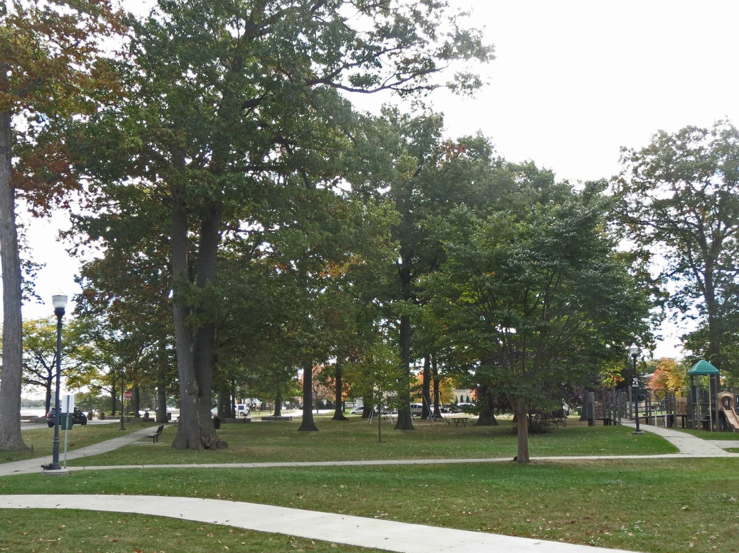 Pine Grove Park-休伦港必去景点