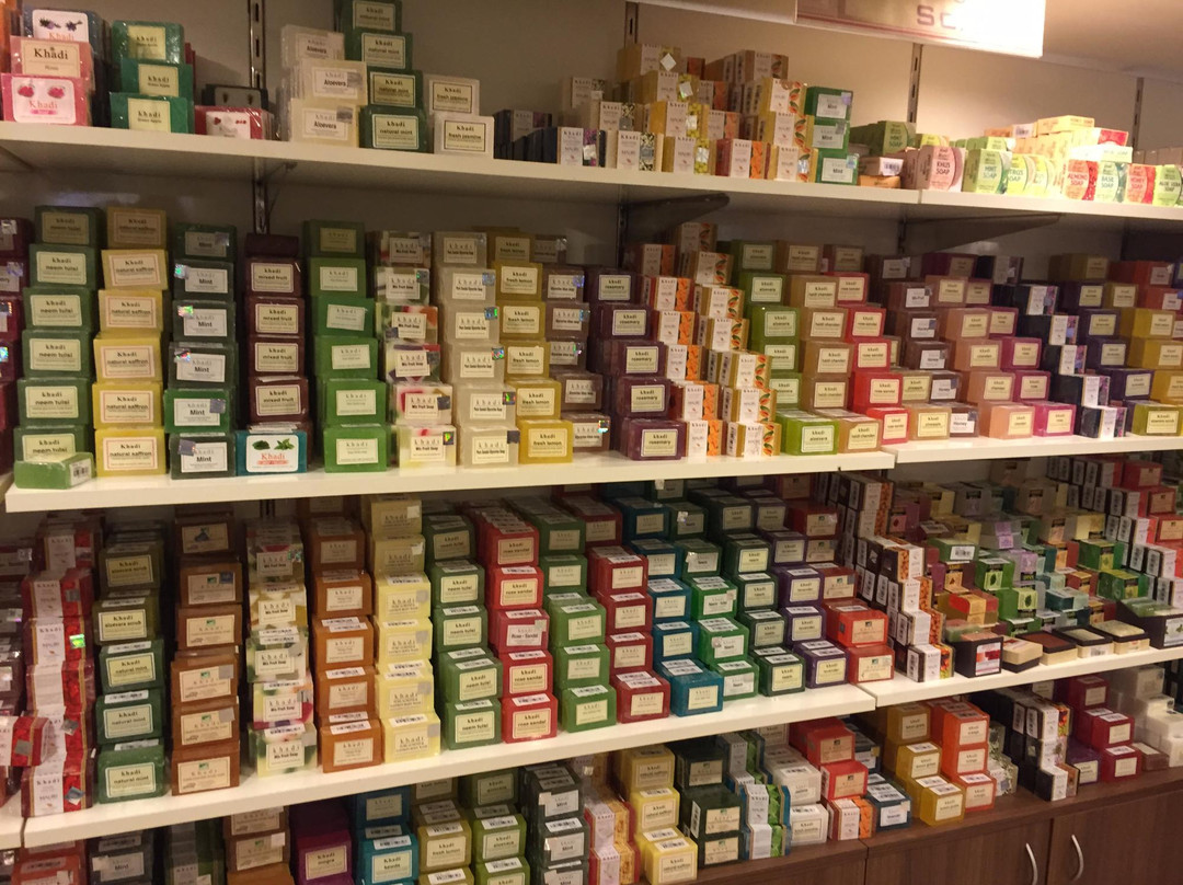 Khadi Gramodyog Bhavan-新德里必去景点