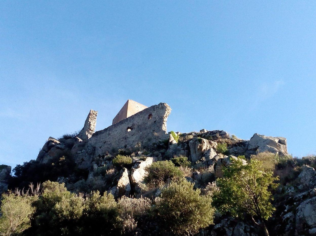 Castello del Goceano景点图片