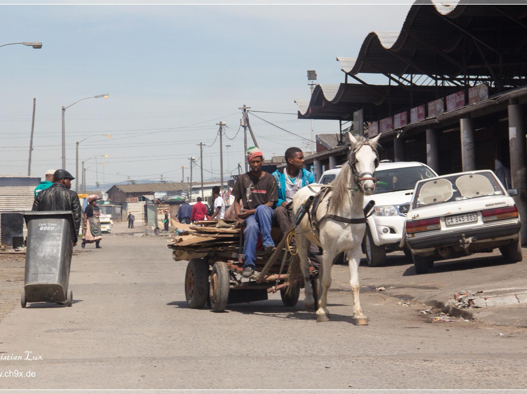 Laura's Township Tours-Guguletu必去景点