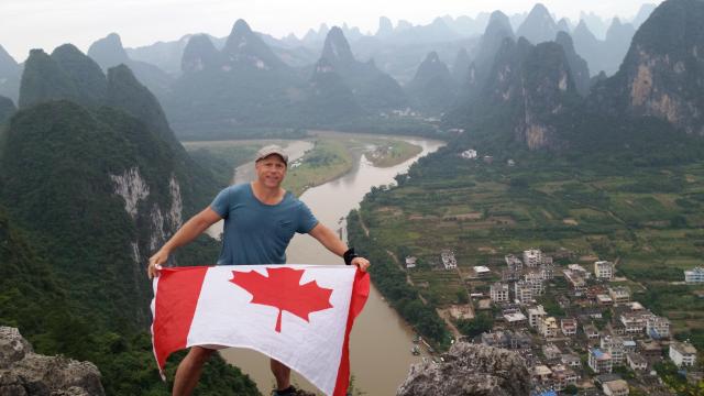 阳朔静然山水酒店(20元人民币景区店)-客卧