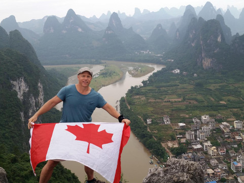 阳朔静然山水酒店主图