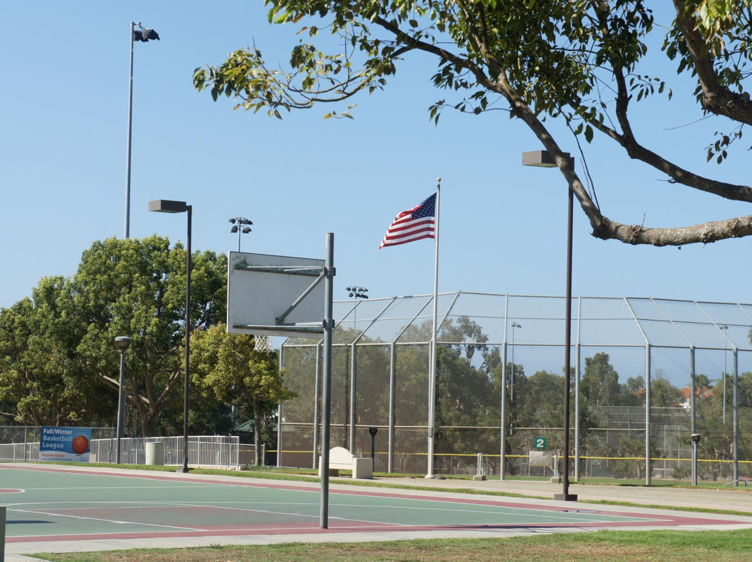 Poinsettia Park-卡尔斯巴德必去景点