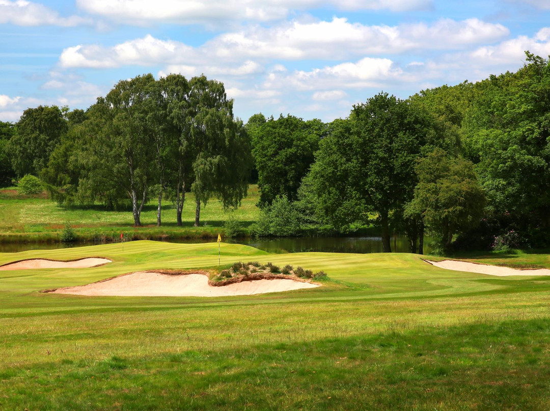 Little Aston Golf Club-萨顿科尔菲尔德必去景点