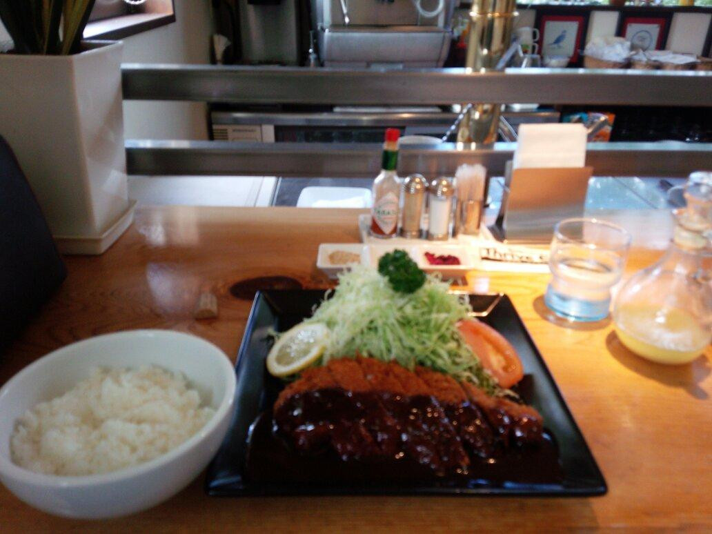那须乌山市餐馆和美食-Yoshoku Chubo Thrive Eaves