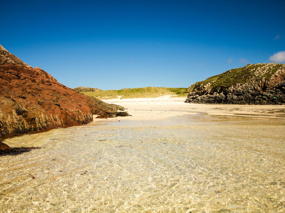 Port Ban Beach-Isle of Iona必去景点