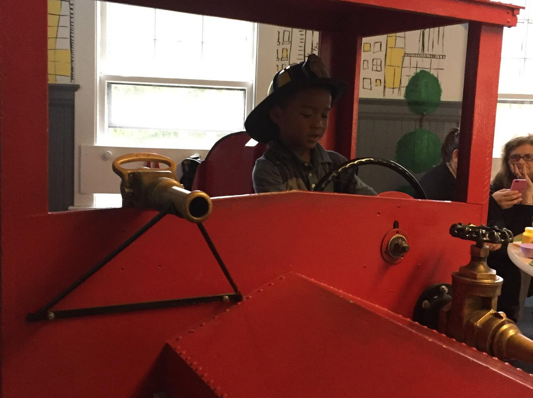 The Children's Museum in Easton-North Easton必去景点
