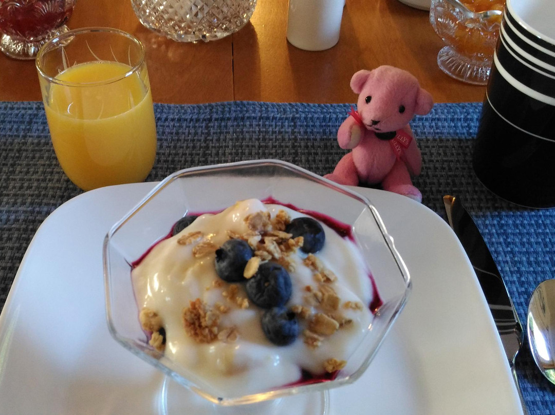 伊丽莎白住宿加早餐酒店主图