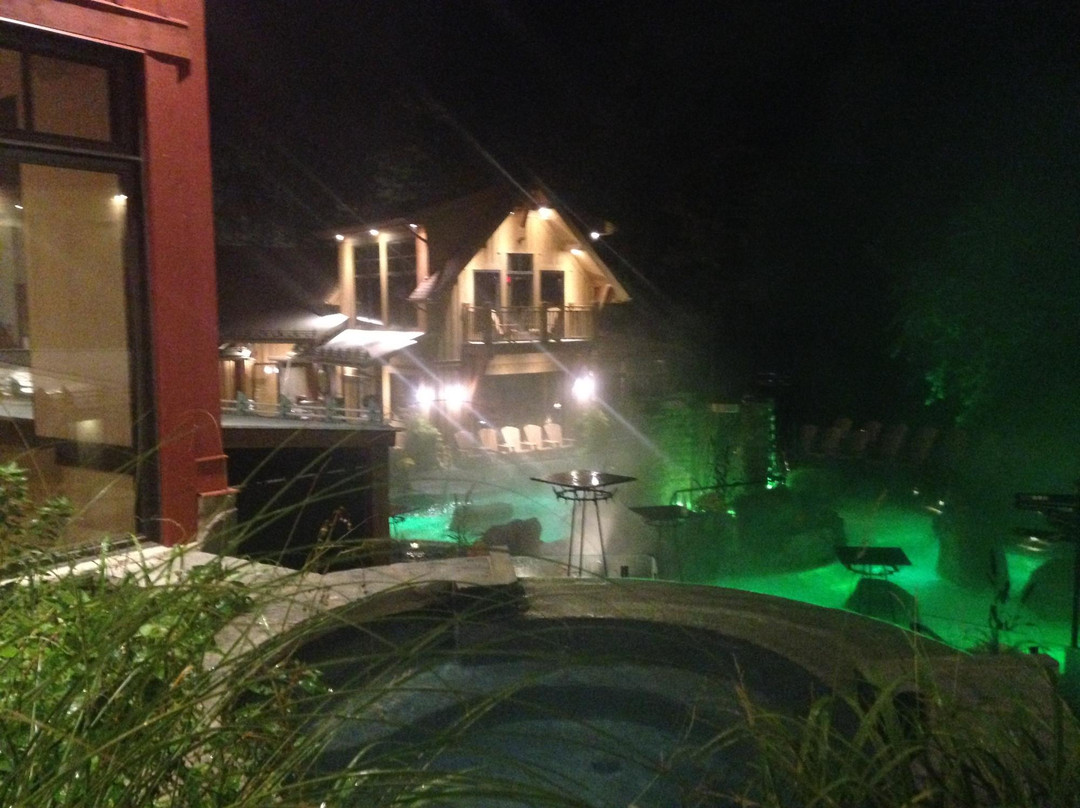 SPA Le Finlandais-Rosemere必去景点