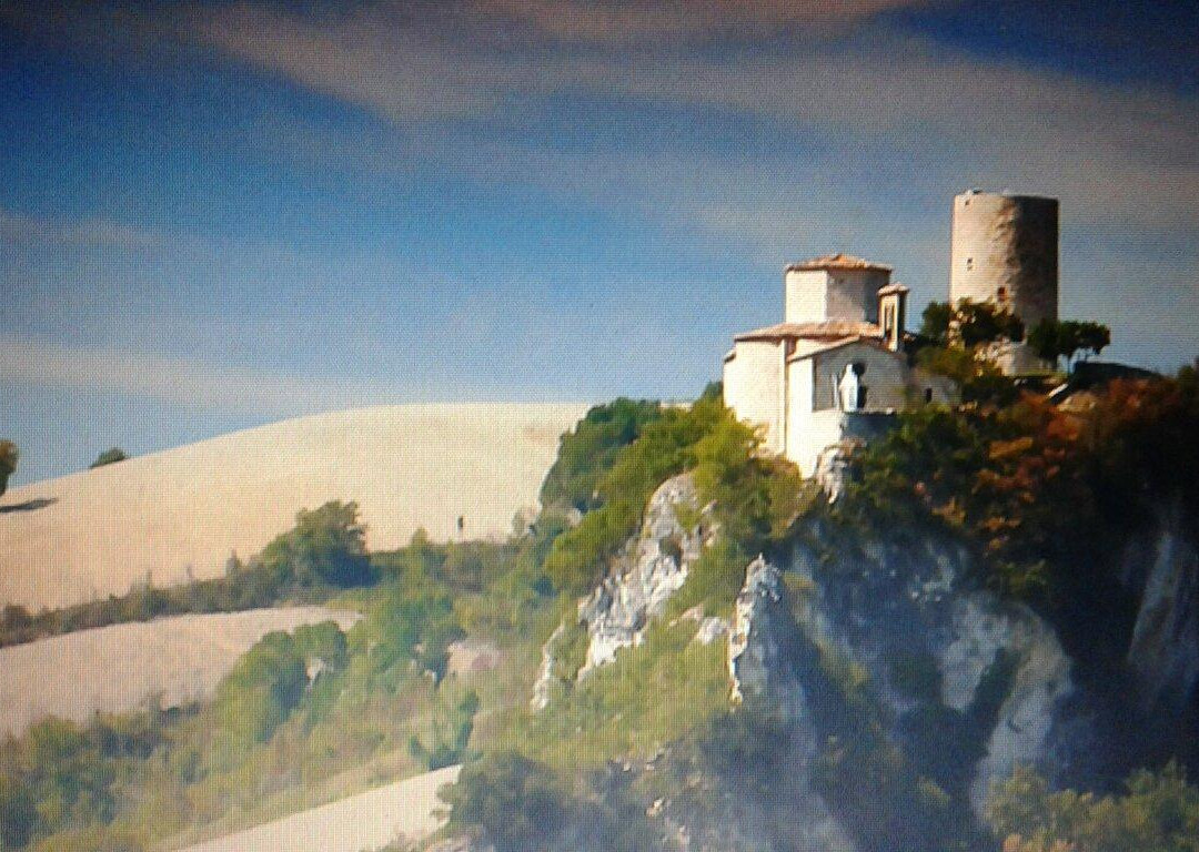 Santuario Madonna di Saiano景点图片